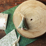 Load image into Gallery viewer, Christmas Tree Decorations (3piece set)- Winter Woodlands
