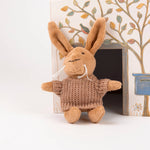 Load image into Gallery viewer, Lenny the Rabbit Cube House
