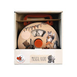 Charger l'image dans la galerie, Musicians Musical Tin Radio
