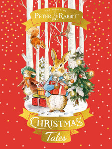 Peter Rabbit: Christmas Tales (Paperback)