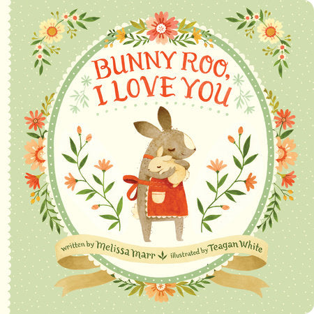 Bunny Roo, I Love You (Board)