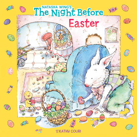 The Night Before Easter (Paperback)