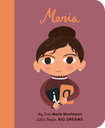 Load image into Gallery viewer, Maria Montessori

