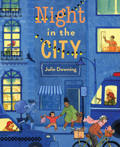 Night in the City (Hardcover)