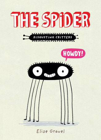 The Spider (Paperback version)