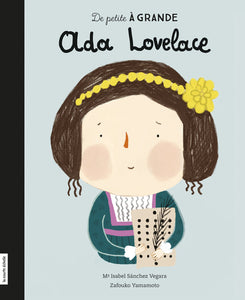 Ada Lovelace (Hardcover French)