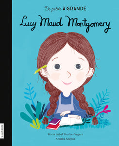Lucy Maud Montgomery (Hardcover French)