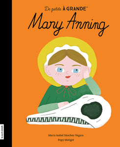 Mary Anning (Hardcover French)