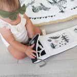 Charger l'image dans la galerie, Baby Tummy Time Gallery with Mirror
