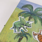 Load image into Gallery viewer, Dinosaurs Magnetic Activity Game
