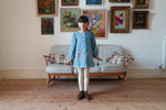 Charger l'image dans la galerie, Jules Dress - Eggshell Velvet
