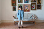 Charger l'image dans la galerie, Jules Dress - Eggshell Velvet
