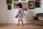 Charger l'image dans la galerie, Rosalind Wrap Dress - Sugarplum Check
