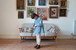 Charger l'image dans la galerie, Jules Dress - Eggshell Velvet
