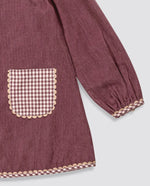 Charger l'image dans la galerie, Jules Dress - Sugarplum Velvet
