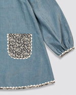 Charger l'image dans la galerie, Jules Dress - Eggshell Velvet
