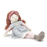 Load image into Gallery viewer, Fabric Doll- Alma
