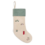 Load image into Gallery viewer, Christmas Stocking - Festive Forest Bunny
