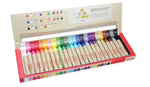Charger l'image dans la galerie, Kitpas Rice Bran Wax Art Crayons- 24 Colors
