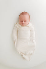 Charger l'image dans la galerie, Organic Cotton Swaddle Sleep Sack
