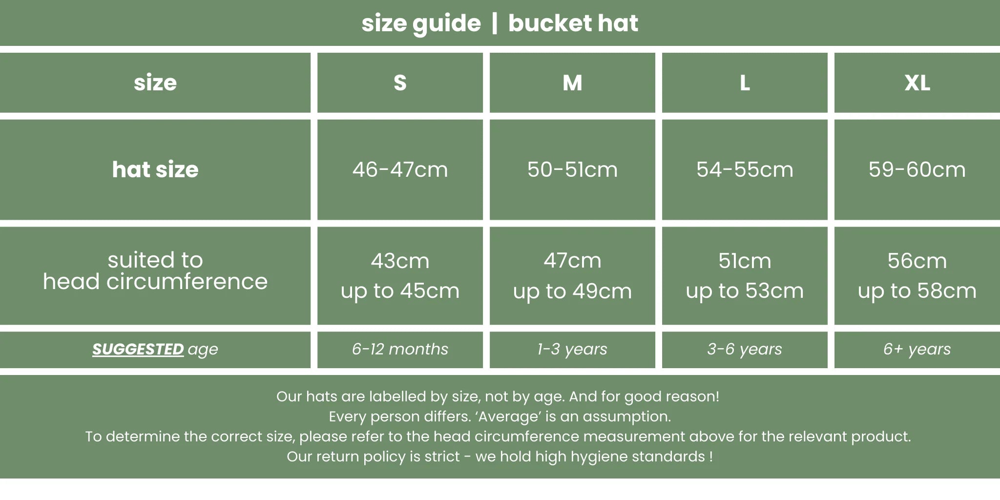 Bucket Hat- Blue