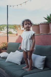 ALMOND Romper