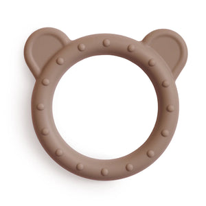 Bear Teether- Natural