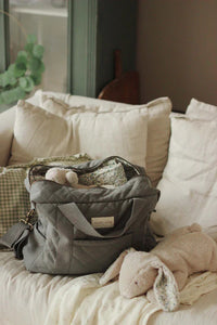 Changing Bag- Flint