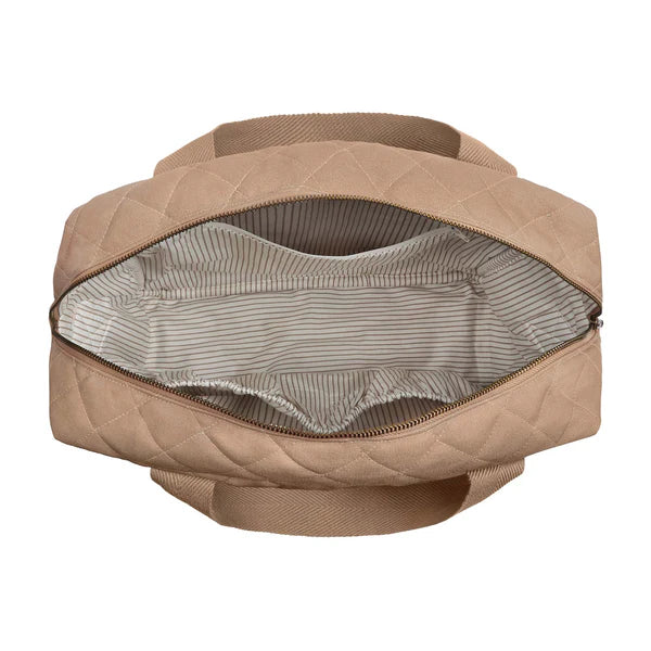 Changing Bag- Latte