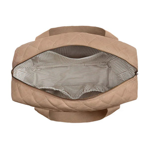 Changing Bag- Latte
