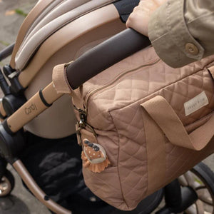 Changing Bag- Latte