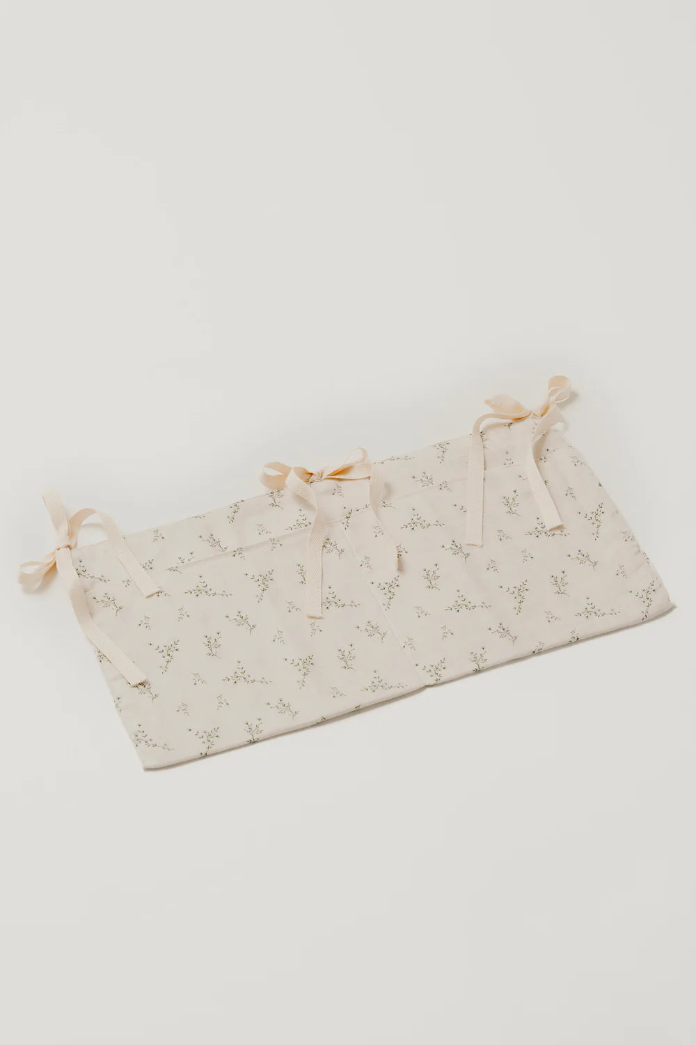 Crib Pocket Pouch- Vintage Floral