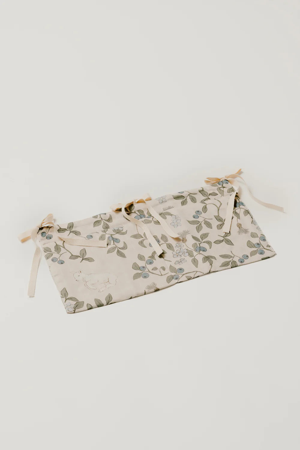 Crib Pocket Pouch- Lamb