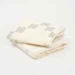 Load image into Gallery viewer, Blanket with printed quilt pattern
