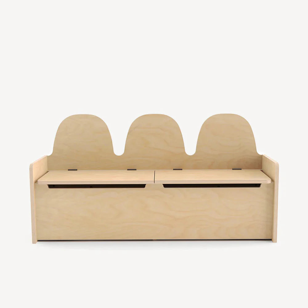 Camel Storage Bench