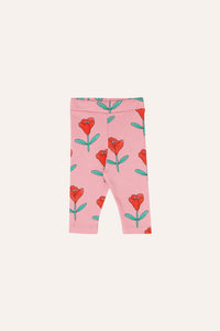 Tulips Allover Baby Leggings