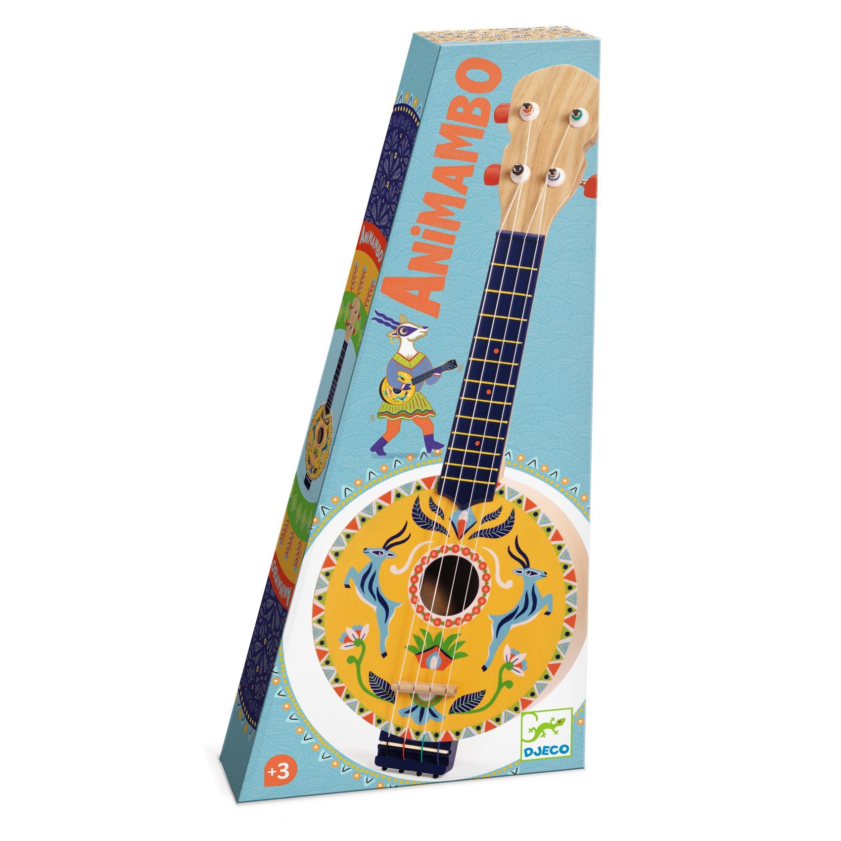 Animambo / Banjo