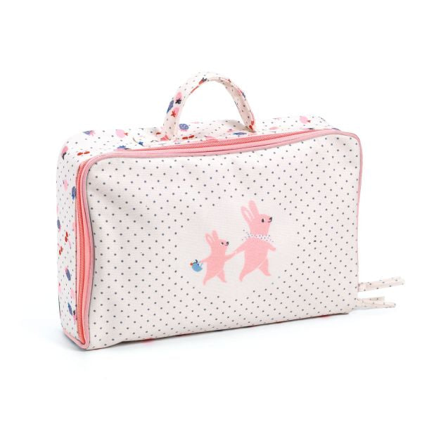 Pomea / Vanille's suitcase