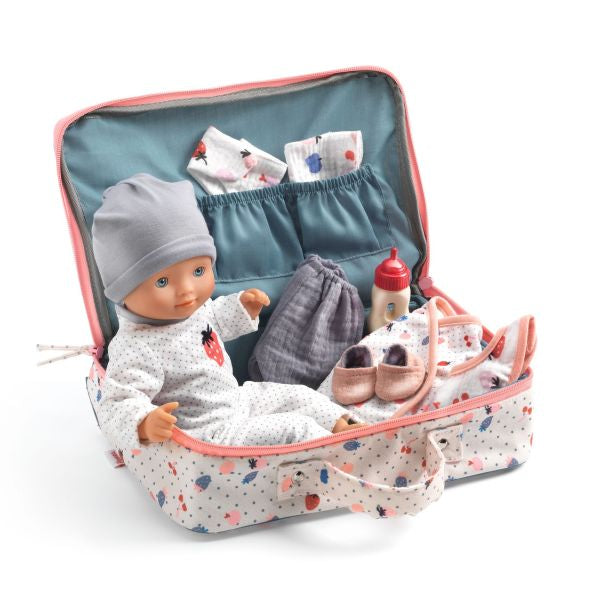 Pomea / Vanille's suitcase