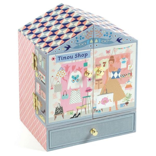 Music box / Tinou Shop