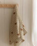 Charger l'image dans la galerie, Cotton Blanket- propeller
