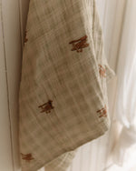 Charger l'image dans la galerie, Cotton Blanket- propeller
