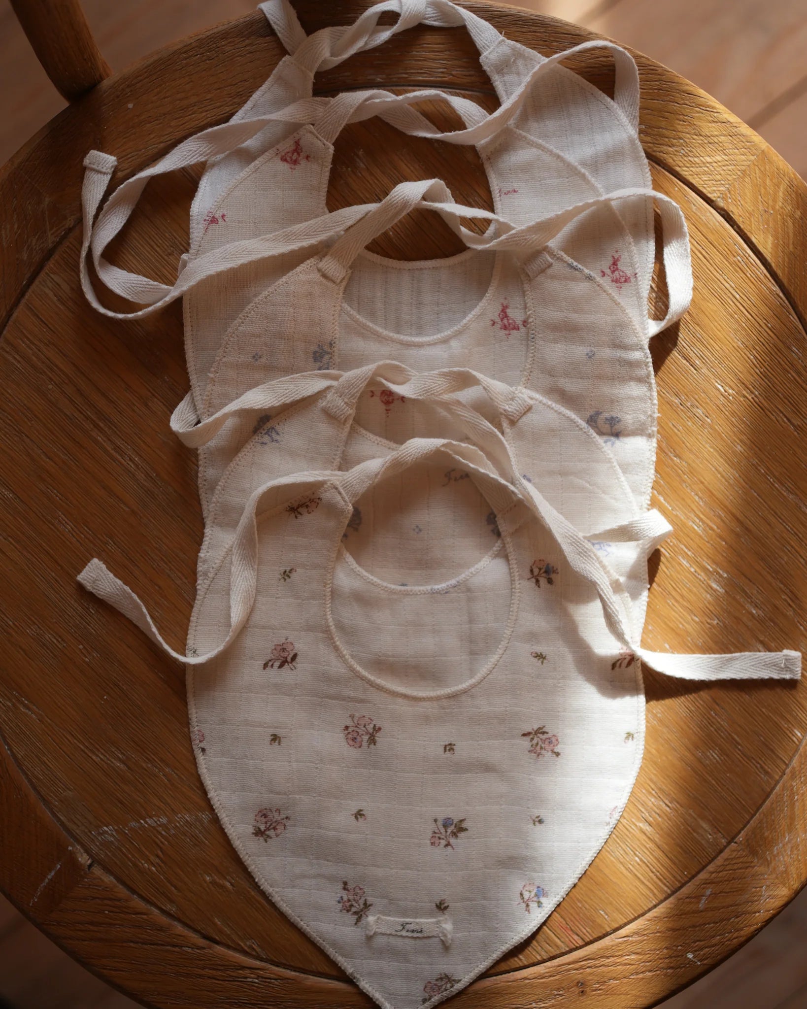 Drool Bib - Rocking horse