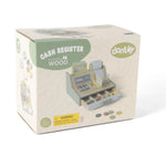 Load image into Gallery viewer, Wood Cash Register Set
