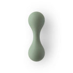 Load image into Gallery viewer, Silicone Baby Rattle Toy- Dried Thyme
