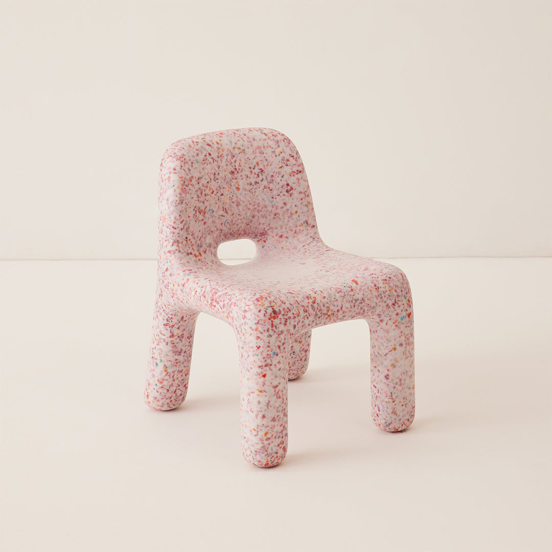 Charlie Chair- Strawberry