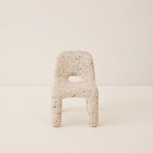 Charlie Chair- Off White