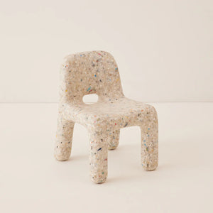 Charlie Chair- Off White