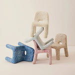 Load image into Gallery viewer, Charlie Chair- Off White
