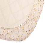Load image into Gallery viewer, Fitted Sheets for KUMI Cradle and KUKO Bassinet
